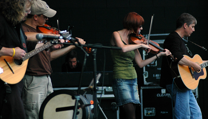 Atlantic Wave: Celtic Traditional Music from Milwaukee, Wisconsin