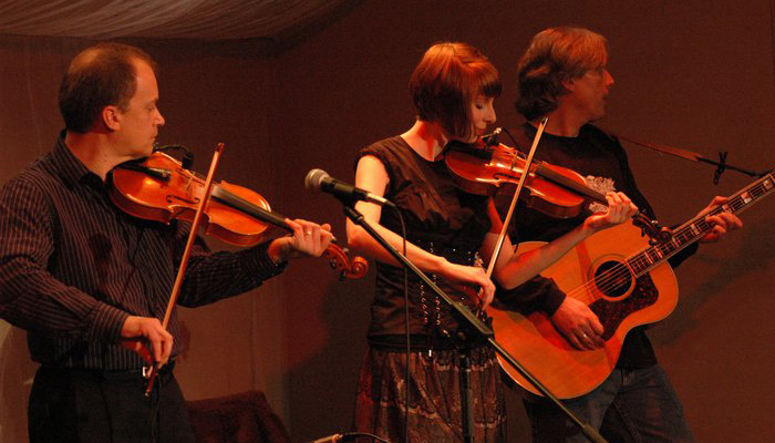 Atlantic Wave: Celtic Traditional Music from Milwaukee, Wisconsin